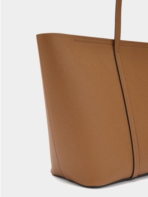 Parfois Fermuarlı Shopper Çanta