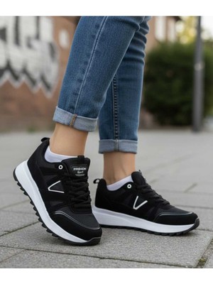 Mcdark 03 Sararmaz Taban Sneaker Ayakkabı