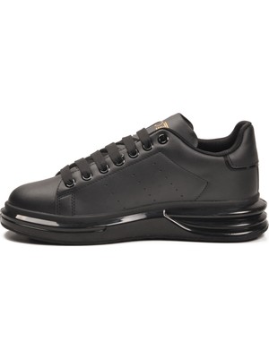 Ayk's Siyah Comfort Taban Erkek Sneaker Bestof BST-628 M