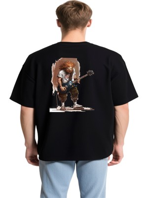 OGC Metal Oversize Unisex T-Shirt