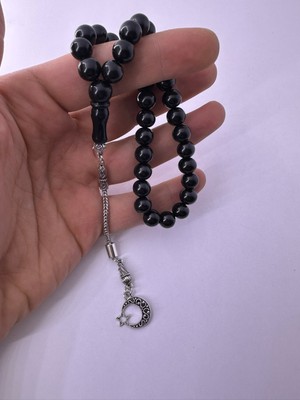 Sırtaş Rustaşı Yuvarlak Sadece Tesbih 9*9