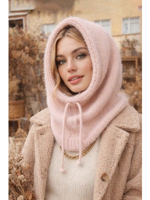 Külah Premium Yumoş Balaklava – Ultra Yumuşak Kapüşonlu Boyunluk