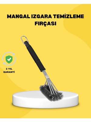 Eco Lounge Grill ve Mangal Izgara Temizlik Aparatı