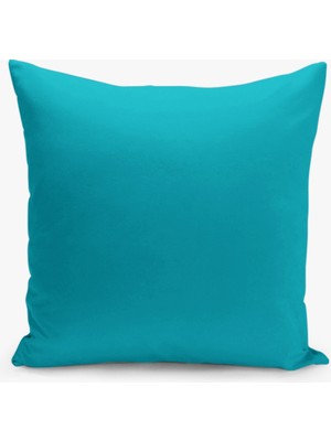 Filamente Ramazan Desenli Çift Taraflı Dijital Baskılı Kırlent Kılıfı - Ramadan