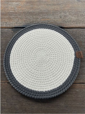 Home İnn Premium Serisi - 33 cm Tasarım Supla - El Örmesi Lüks Amerikan Servis