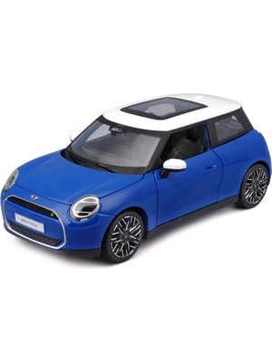 Eco Lounge Maisto 1/24 Mini Cooper Se J01