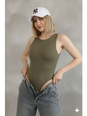 Salome Butik Mikrofiber Thong Body