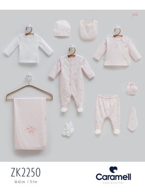 Caramell % 100 Coton 10 Lu Hastane Çıkışı 2250