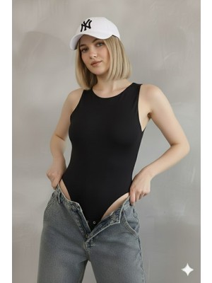 Salome Butik Mikrofiber Thong Body