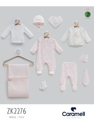 Caramell % 100 Müslin 10 Lu Hastane Çıkışı Müslin 2276