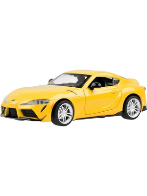 Eco Lounge Cca 1/31 Toyota gr Supra Model Araba