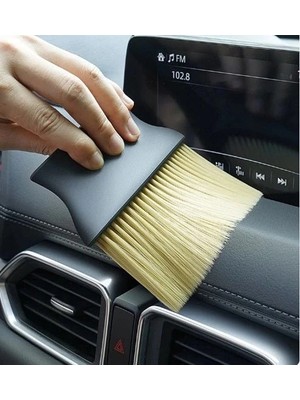Eco Lounge Araba Detay Temizlik Fırçası Yumuşak Uçlu