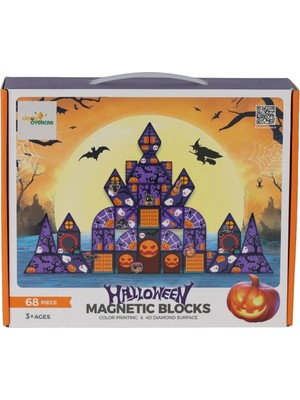 Eco Lounge 5507 Manyetik Puzzle 68 Parça