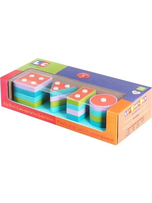 Eco Lounge 30890-LC Kanz, Geometrik Şekiller