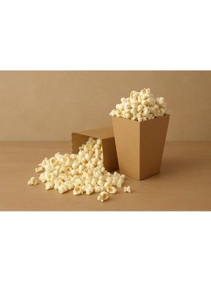 Balonsan Mısır Kutusu Kraft