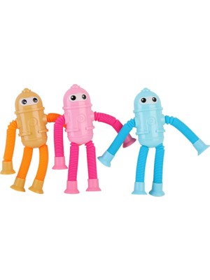 Eco Lounge SS-8126 Uzayan Plastik Oyuncak
