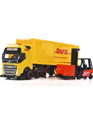 Eco Lounge Dickie Dhl Kargo Kamyon