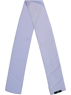 Feu De Elu Foulard Lila Saten Fular