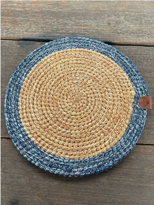 Home İnn Premium Serisi - 33 cm Tasarım Supla - El Örmesi Lüks Amerikan Servis