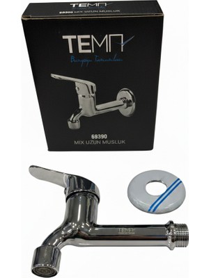 Yapı Kalite Tema Aç-Kapa Mix Lavabo Uzun Musluk