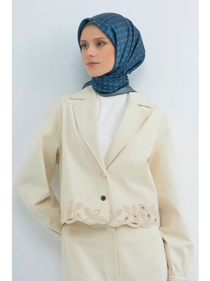 Armine Twill Ipek Eşarp 9548D