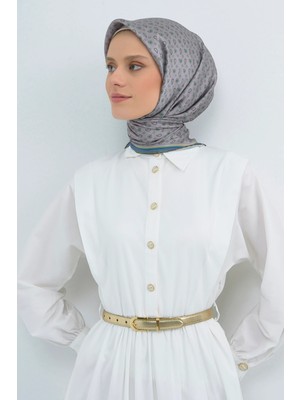 Armine Twill Ipek Eşarp 9548D