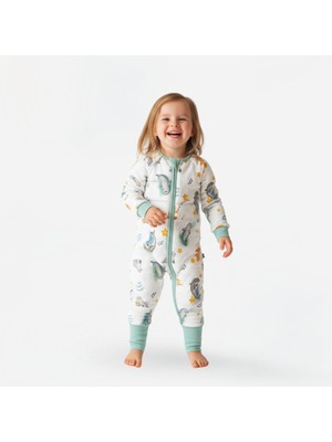 Kidzee 2.5 Tog Ocean Stars Bebek/çocuk Uyku Tulumu