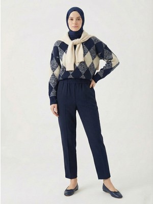 Foremia Dar Paça Atlas Pantolon-Lacivert