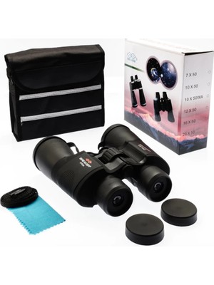 Pazarcan Breaker 20X50 Wd4 Çift Göz Ayarlı Profesyonel Dürbün – 1000M/56M