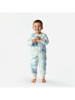 Kidzee 2.5 Tog Twinkle Dreams Bebek/çocuk Uyku Tulumu