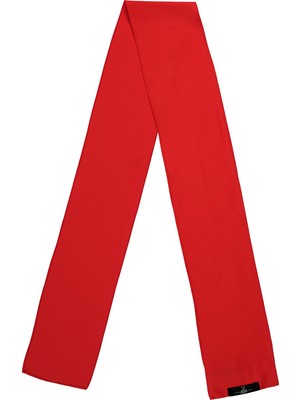 Feu De Elu Foulard Nar Çiçeği Saten Fular