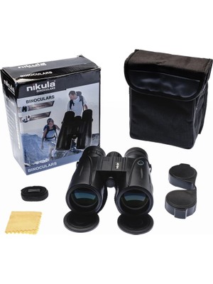 Pazarcan 8X42 Profesyonel El Dürbünü – 1000M/123M