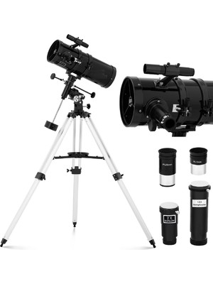 Pazarcan 1501400 Profesyonel Aynalı Teleskop