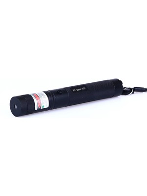 Pazarcan Şarjlı Yeşil Lazer Pointer 1000MW BM-520