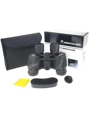 Pazarcan 20X35 Dürbün Dürbünü Taşıma Çantalı 1000M/56M