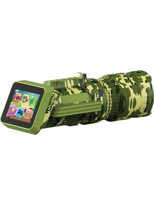 Pazarcan Digital Dürbün 8,0 Megapixel, 2.0 LCD Hd Uzun Menzilli Taşınabilir 1080PX720P Tripodlu Dürbün