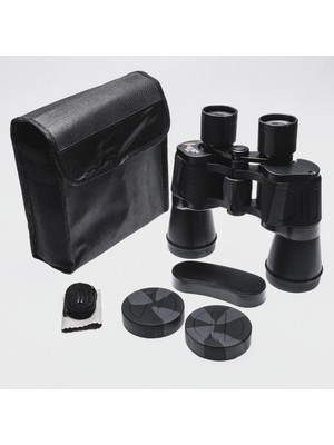 Pazarcan 7X50 Profesyonel El Dürbünü V1 – 1000M/56M