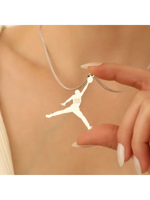 925 Ayar Gümüş Kolye