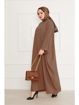 Md Ceyda Tesettür Abaya Vizon