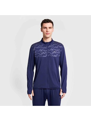 Lescon 26B-1002 Koşu Fermuarlı Erkek Üst 26BTEK001002