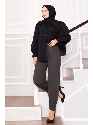 MDS Balon Paça Pantolon Antrasit