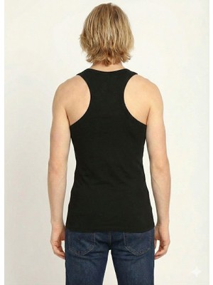 Noisette Siyah Ribana Rambo Atlet 6'lı