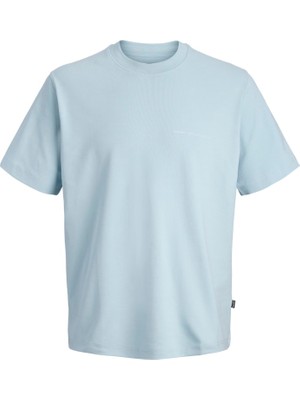 Jack& Jones Premıum Jprblaowen Ss Brandıng Tee Sn 12292397 Erkek T-Shırt