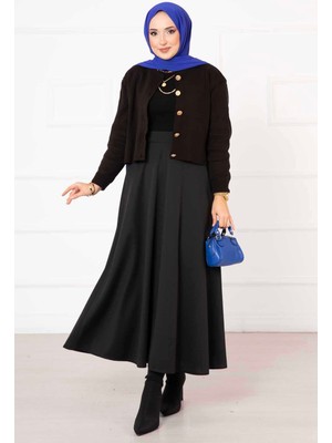 Md Mevlana Etek Siyah