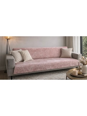 Modern Teknik Tekstil Koltuk Örtüsü