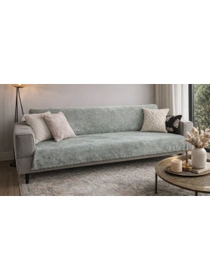 Modern Teknik Tekstil Koltuk Örtüsü