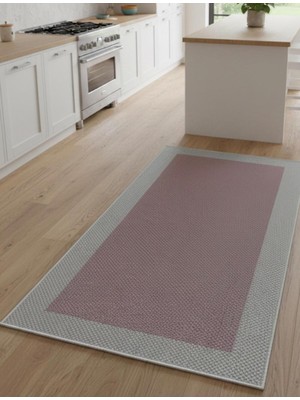 Bazaar Forum Lüks Sisal Makine Dokuması 8mm Dokuma Tabanlı Mutfak Balkon Halısı