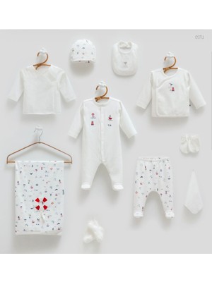 Caramell % 100 Coton 10 Lu Hastane Çıkışı 2452