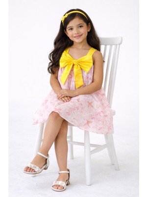 Anka Stil Çpcuk Elbise