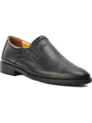 Ayakmod Siyah Erkek Günlük Ayakkabı